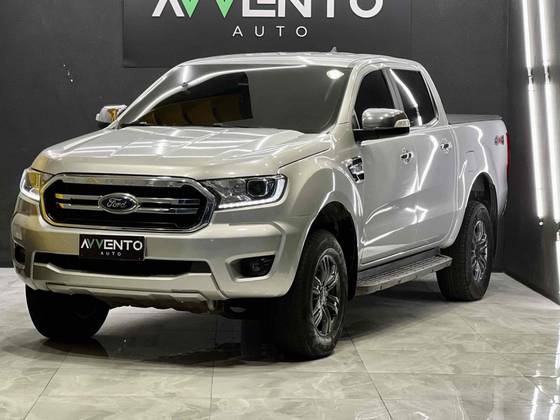 FORD RANGER 3.2 XLT 4X4 CD 20V DIESEL 4P AUTOMÁTICO